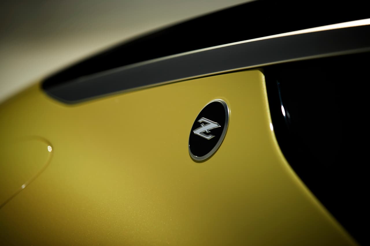 Nissan Z Proto
