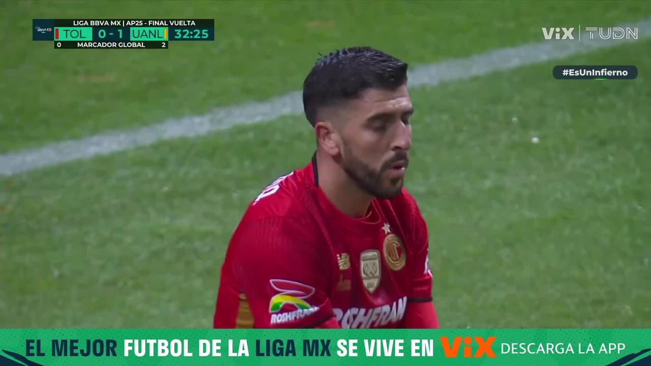 ¡Paulinho perdona la jugada más clara del primer tiempo!