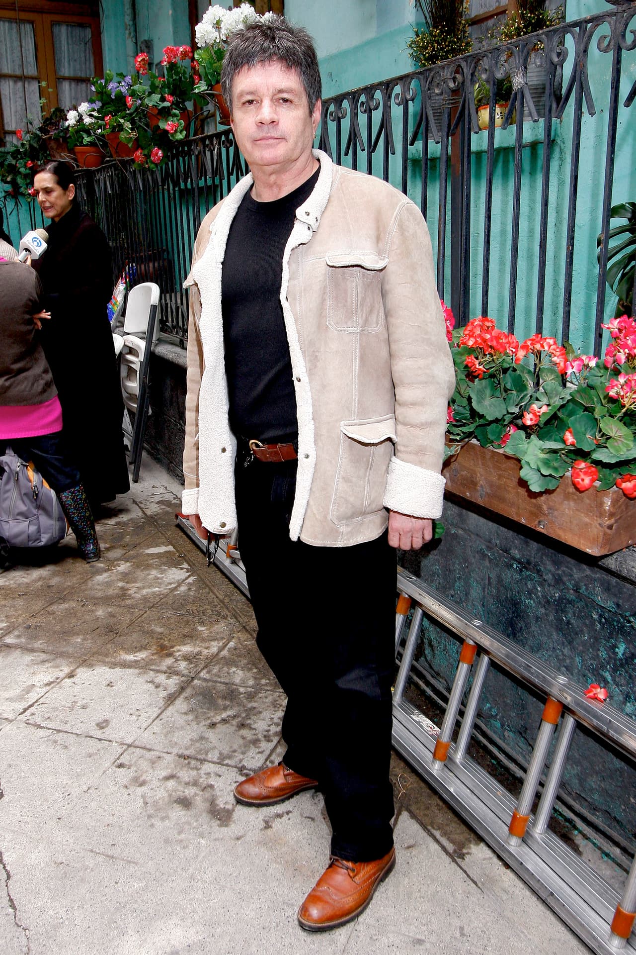 Habrá actores de primera línea como Alejandro Camacho.