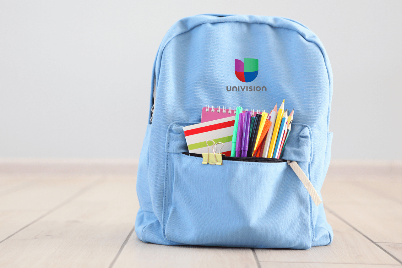 ¡Participa para ganar útiles escolares para el regreso a clases!