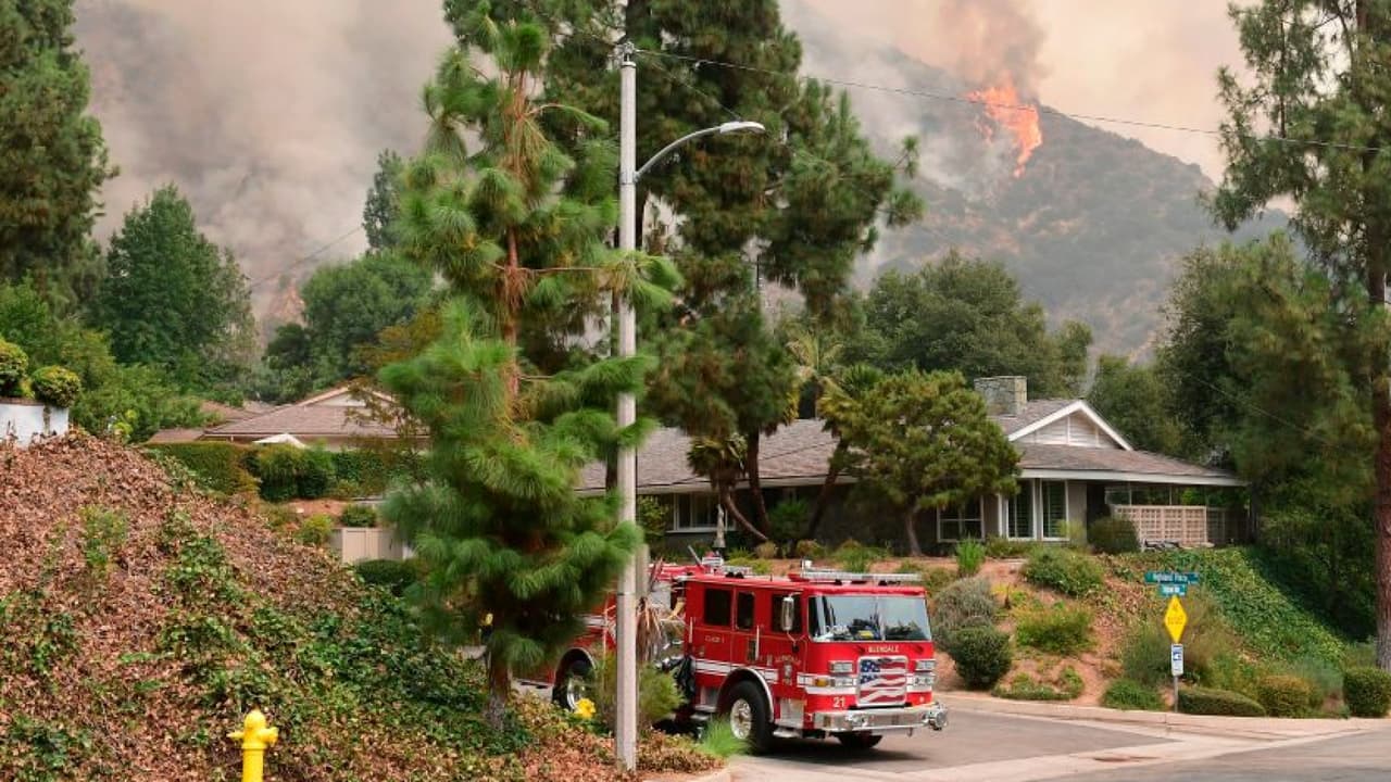 Expertos creen que la temporada de incendios de este año en California podría ser peor a la del 2020, ¿por qué?