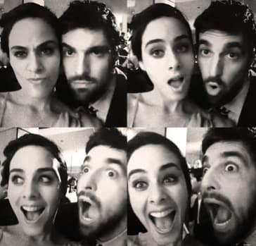 En marzo del 2014 tuvieron una ruptura, pero a finales de ese mismo año se dieron una segunda oportunidad.