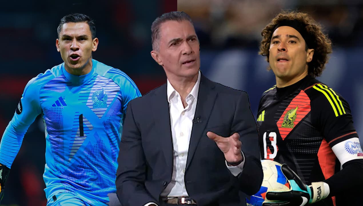 El futuro de Ochoa y la actualidad de Malagón: Adolfo Ríos opina 