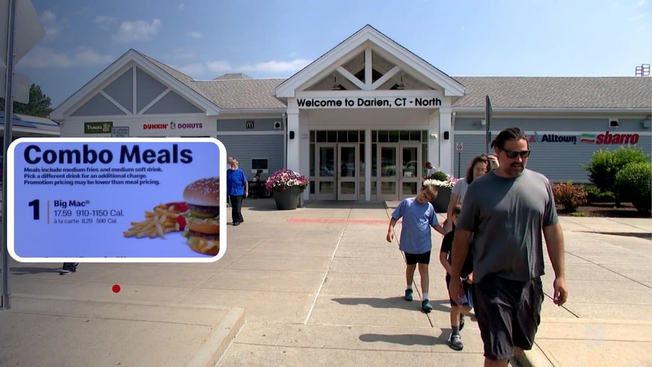 Sorprenden a usuarios altos precios de menú de este McDonald’s de Connecticut