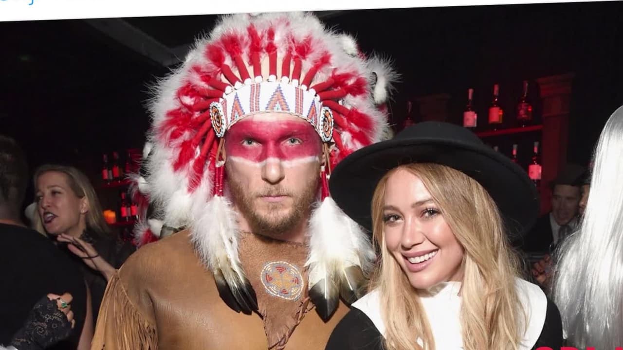 Hilary Duff pide disculpas por disfraz ofensivo