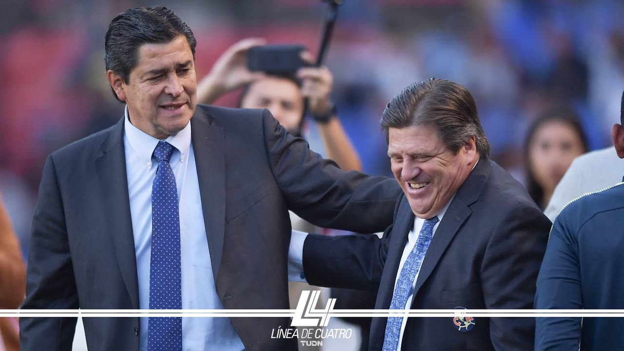¿Título a Cruz Azul? Miguel Herrera ve mejor al León; Tena lo vería justo