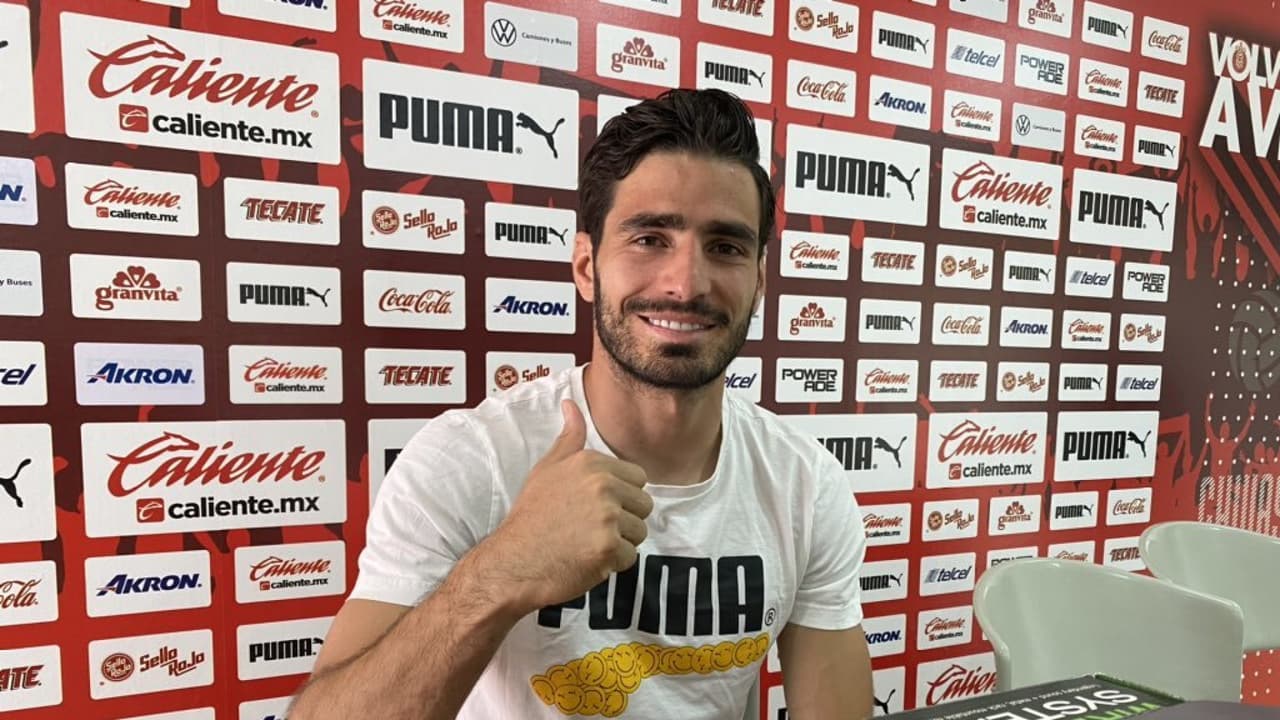 Briseño: "No estamos a la par, somos mucho más grandes que el América"