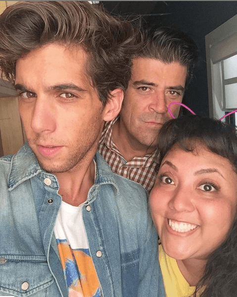 Garza dijo que tiempo después limó asperezas con Van Rankin.