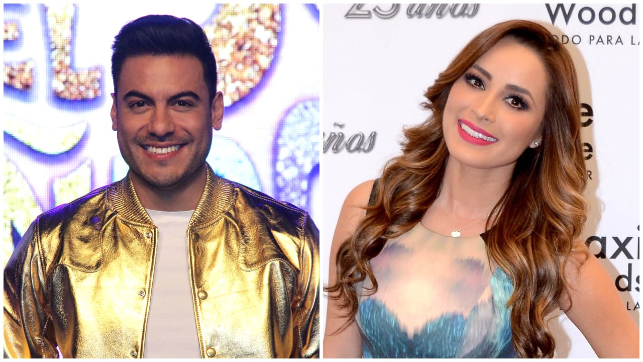 ¿Carlos Rivera se casó con Cynthia Rodríguez? Esto es lo que se sabe