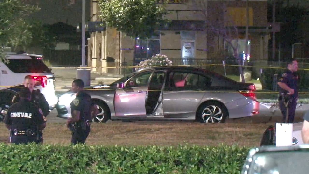 “El chaleco antibalas lo salvó”: ofrecen detalles del incidente en el que un oficial fue baleado en Houston