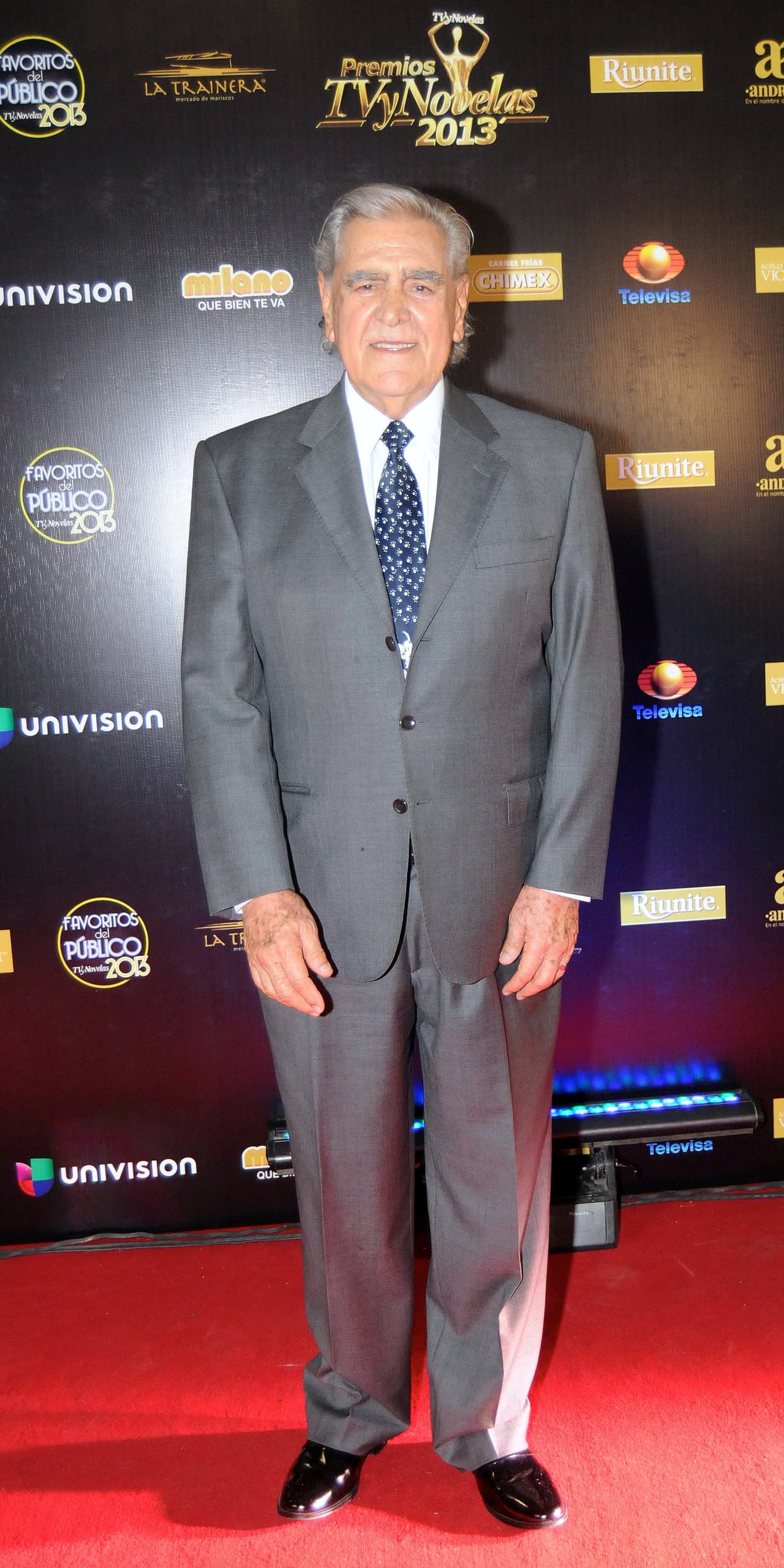 El actor expresó que su familia atraviesa por un momento difícil, pero se encuentran muy unidos. También señaló que diversos medios se han encargado de "linchar" a la actriz, pero aseguro que su hija de encuentra "tranquila y muy serena".