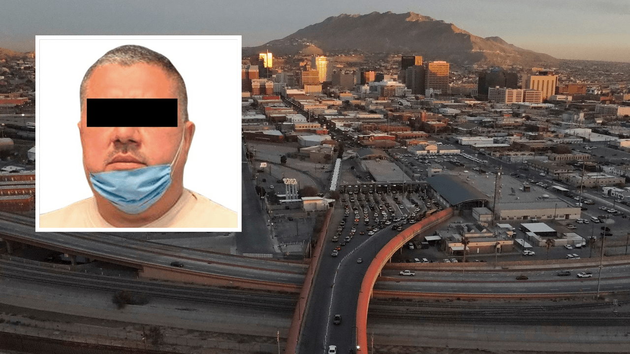 Dan vida en prisión a un líder ligado al Cártel de Jalisco Nueva Generación en El Paso