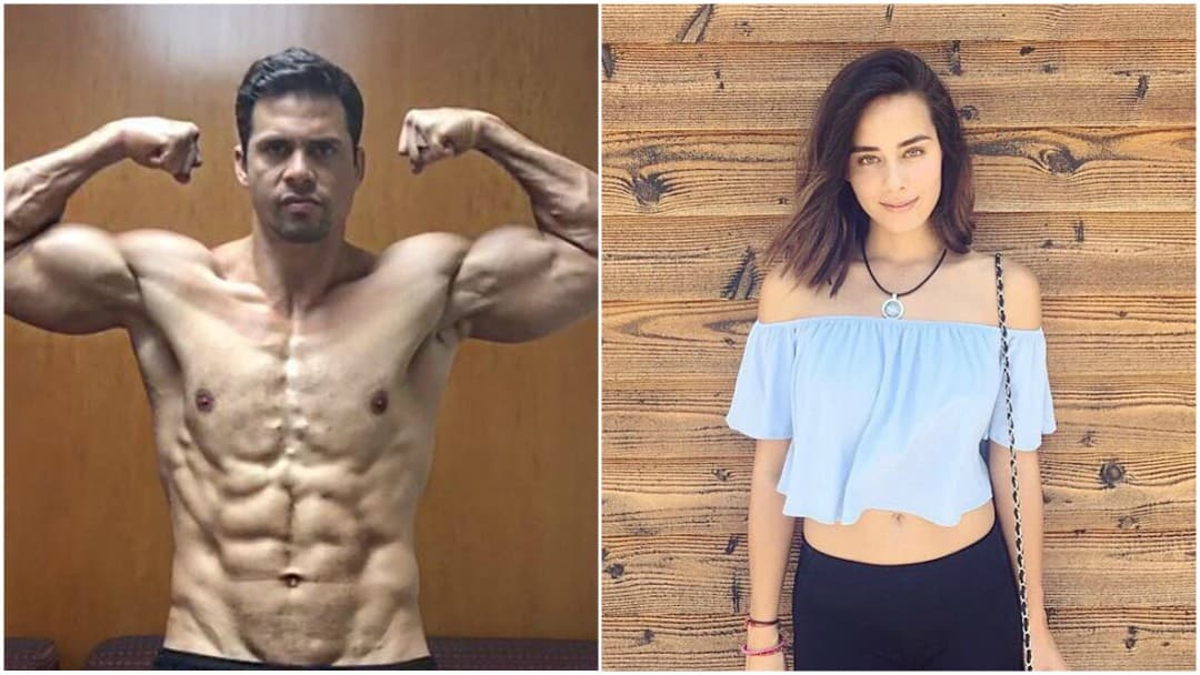 ¿Quién podría protagonizar la telenovela de Sansón y Dalila?
<br>
<br>El fortachón Pedro Moreno podría caer rendido ante los encantos de la actriz Esmeralda Pimentel si se llevara a cabo un proyecto de esta magnitud.