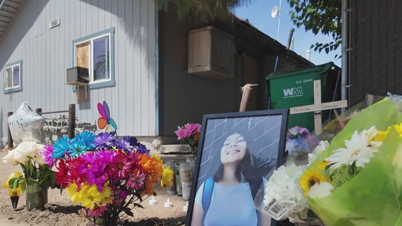 Exigen justicia tras la muerte de una menor atropellada en Tulare; el conductor manejaba bajo los efectos del alcohol