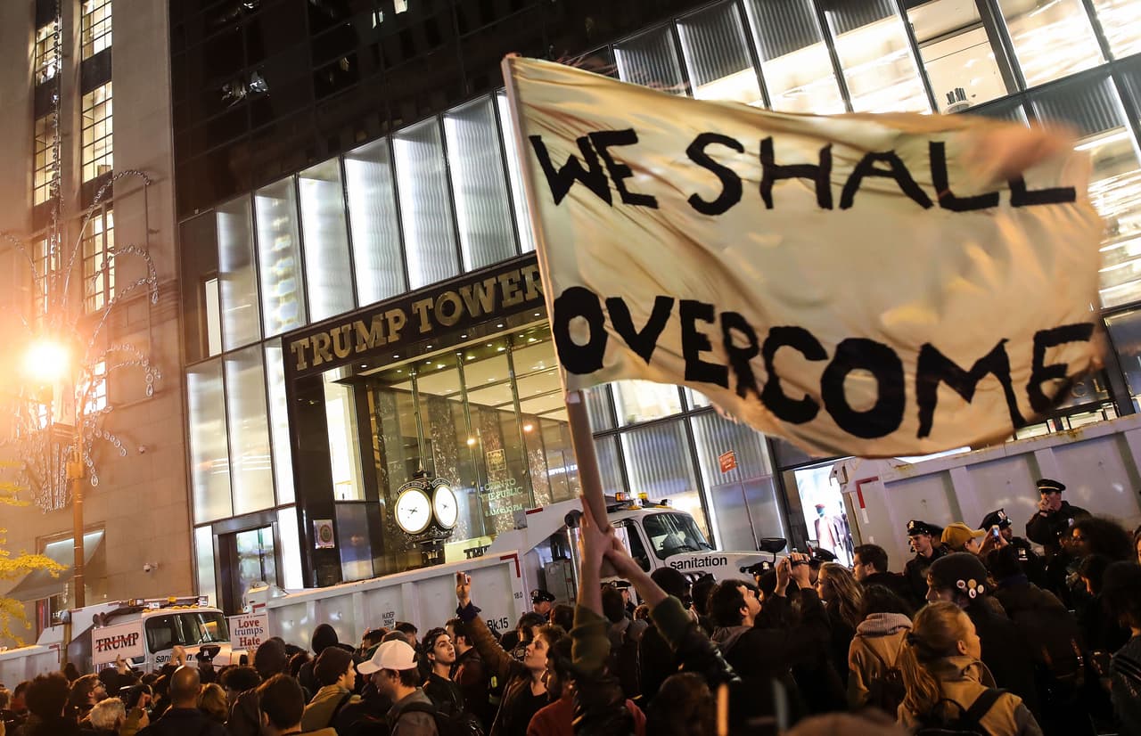 Las Ciudades Unidas de América: las razones porque se debería descentralizar el poder en EEUU