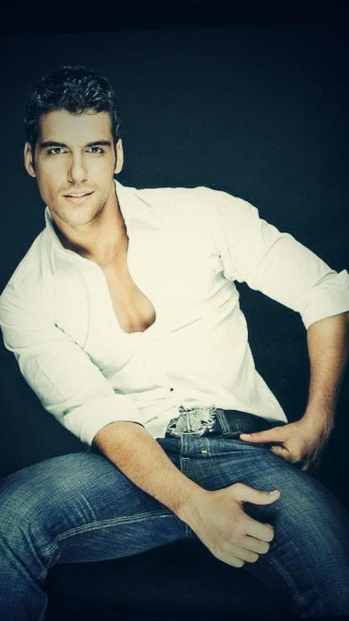 El actor se caracteriza por cuidar muy bien de su aspecto.