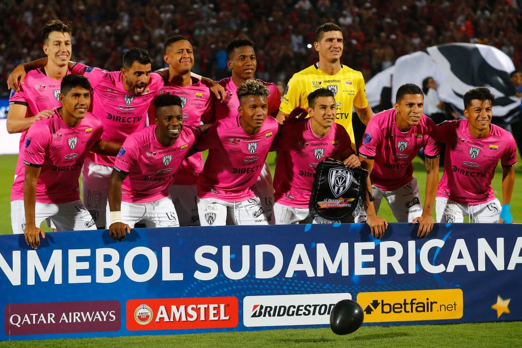 Así se vivió la final de la Copa Sudamericana con triunfo del Independiente del Valle.