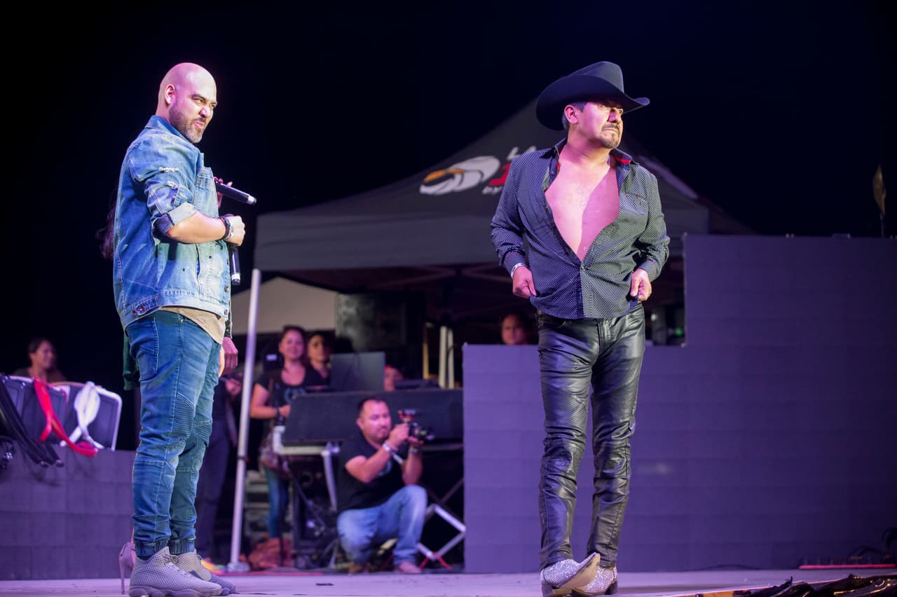 7 escenarios y mas de 50 artistas en 3 dias fueron los ingredientes para PuebloFest el 17 al 19 de marzo donde llegaron personas para disfrutar de todo el estado de California.