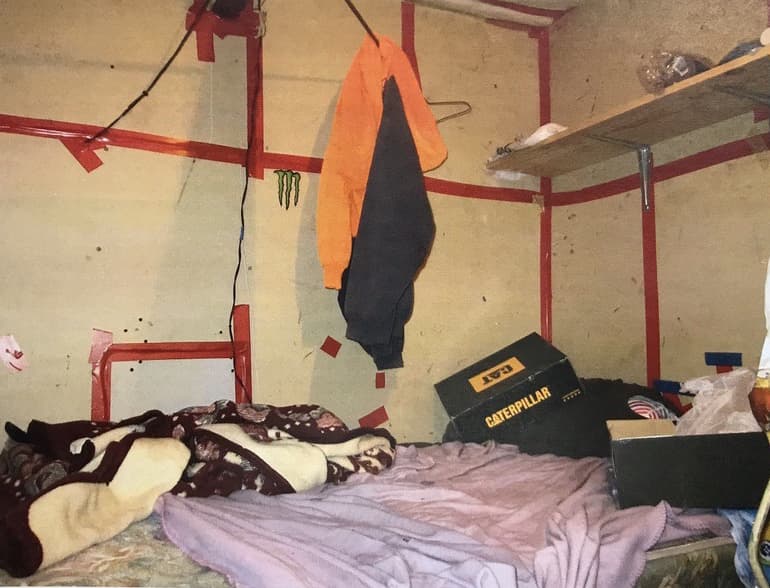 A un hombre identificado como JMNT le advirtió tras una acalorada discusión pidiéndole su sueldo que “iba a ir con su gente (a Tijuana) y que se encargaría de mí y de mis familiares”.