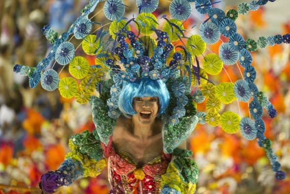 Carnaval Rio 2013