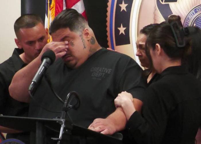 Daniel Salgado, pareja de Yarely Hermosillo.