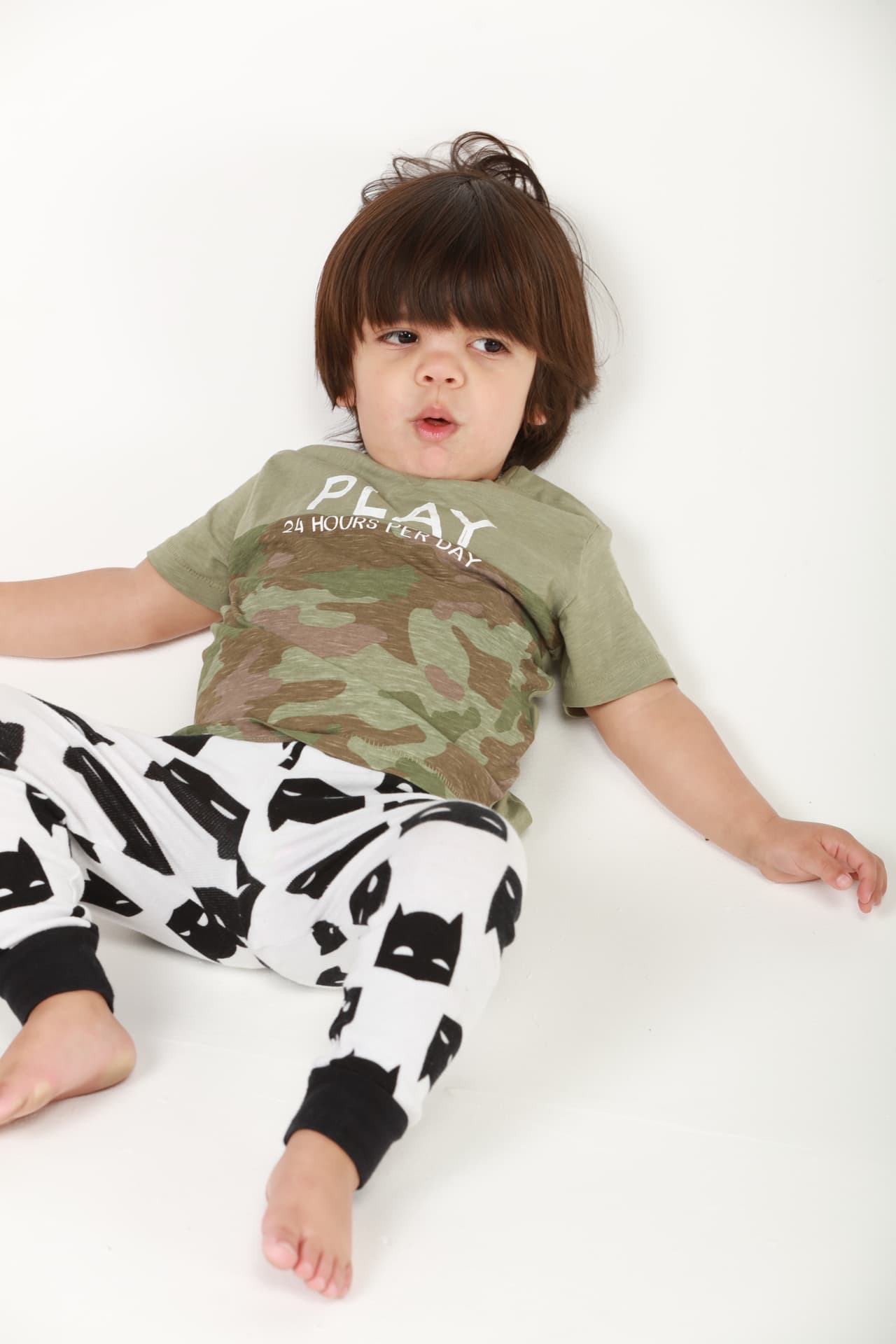 Como Alejandra y su familia viven en Los Ángeles, uno de sus lugares favoritos es Santa Mónica y aprovechan cada oportunidad que tienen para ir ahí.