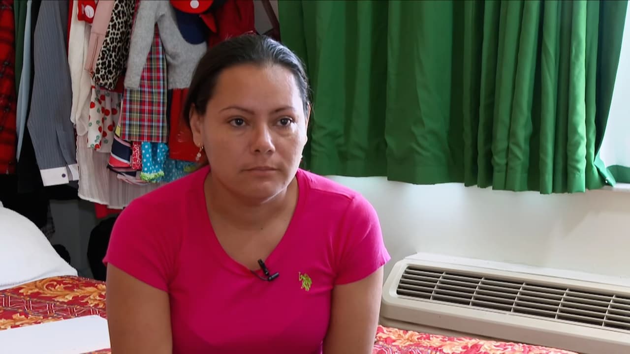 <b>“Dijeron él no va a pasar, él no va a entrar y yo insistía y decía a ‘Diosito sí va a pasar,</b> tú me dices que no yo digo que sí va a pasar’”, dice su esposa Jessica.