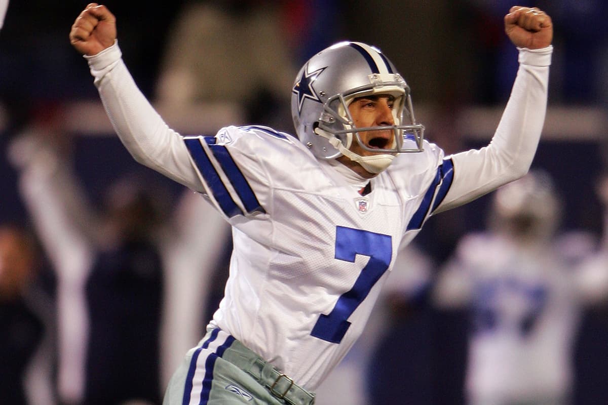 En noviembre de 2006, Martín Gramática recuperó su sonrisa al llegar a los Dallas Cowboys, pero una lesión en septiembre de 2007 hizo que le fuera terminado su contrato.