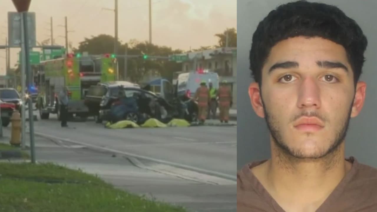 Joven de 16 años acusado de causar un accidente en que murieron cuatro personas en Año Nuevo será juzgado como adulto