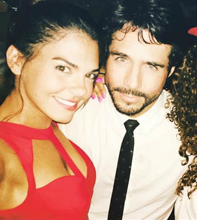 Después llegó 
<b><a href="https://www.univision.com/temas/livia-brito">Livia Brito</a></b>, aunque siempre negaron que tuvieron un romance.