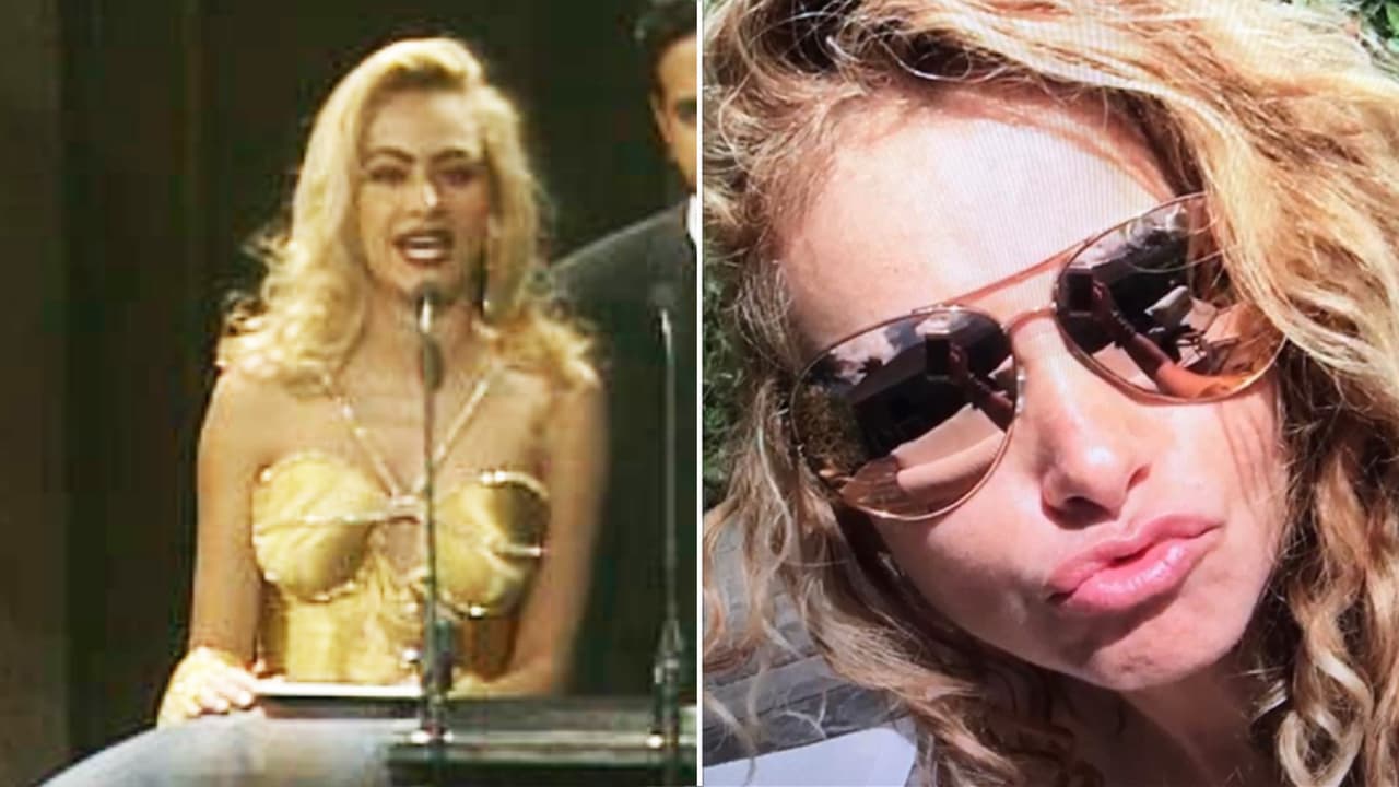 Paulina Rubio
<br>1993 vs 2018