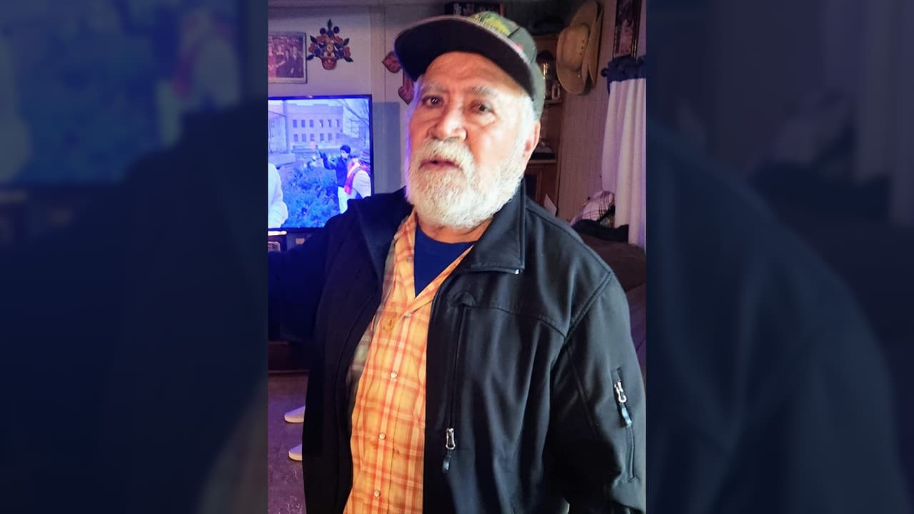 ¿Lo has visto?: Buscan a un hombre de 78 años reportado como desaparecido desde el 18 de abril en Livingston
