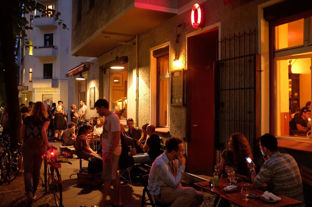 7- Neukoelln, Berlín. Alemania.