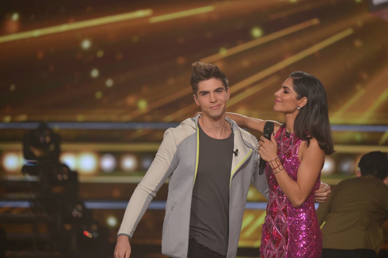 Johann se convirtió en el quinto eliminado de La Banda pero nos deja su optimismo e inigualable talento artístico que nunca olvidaremos.