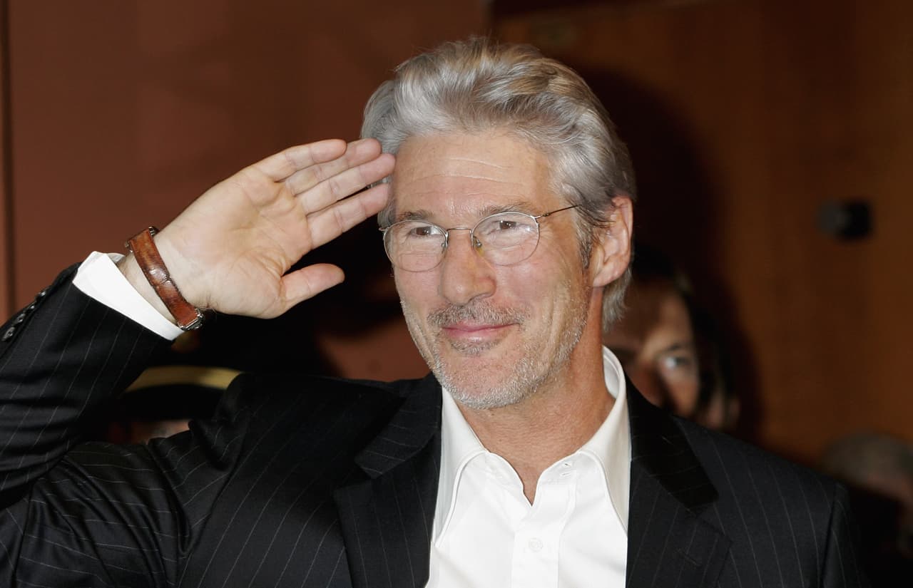 El 15 de octubre de 2006, el actor visitó el Festival de Cine de Roma.