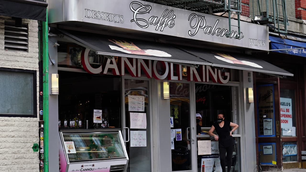 Los negocios de NYC se preparan para un nuevo comienzo durante la pandemia