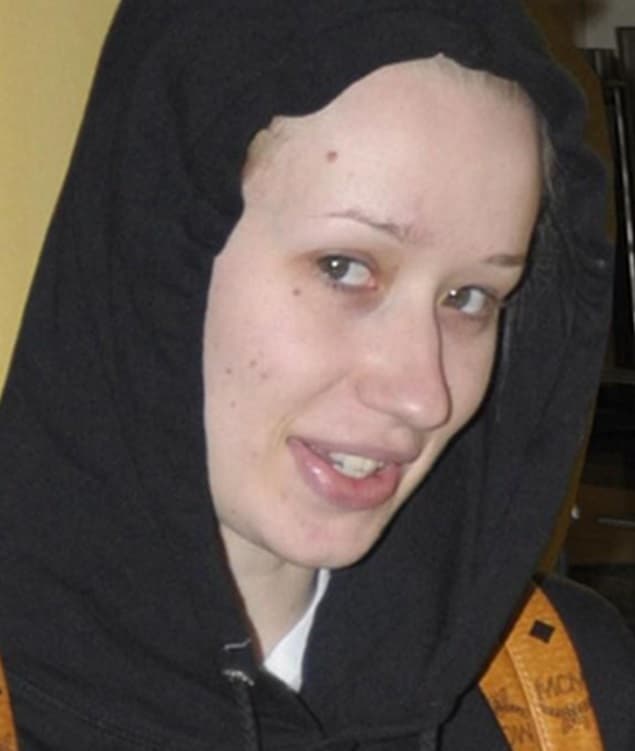 OMG! Iggy Azalea le debe mucho al maquillaje y eso nos queda calrísimo...