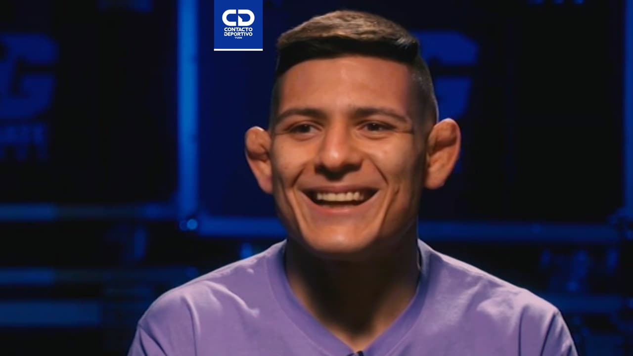 Jair Pérez manda recado a Vásquez: "Su golpeo no está al mismo nivel"