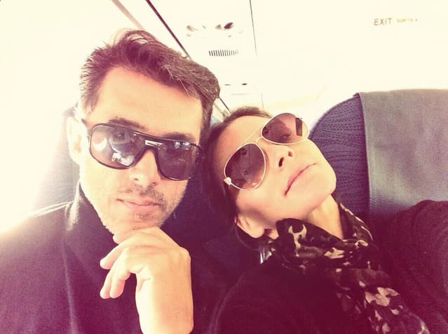 <b>Issabela conoció a Sergio en 2006</b> durante las grabaciones de 'La fea más bella', telenovela en la que ambos participaban.
<br>