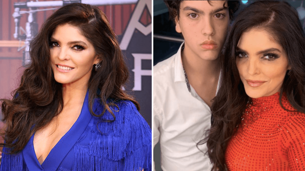  Hijo de Mariana Levy conmueve a Ana Bárbara con un mensaje lleno de amor