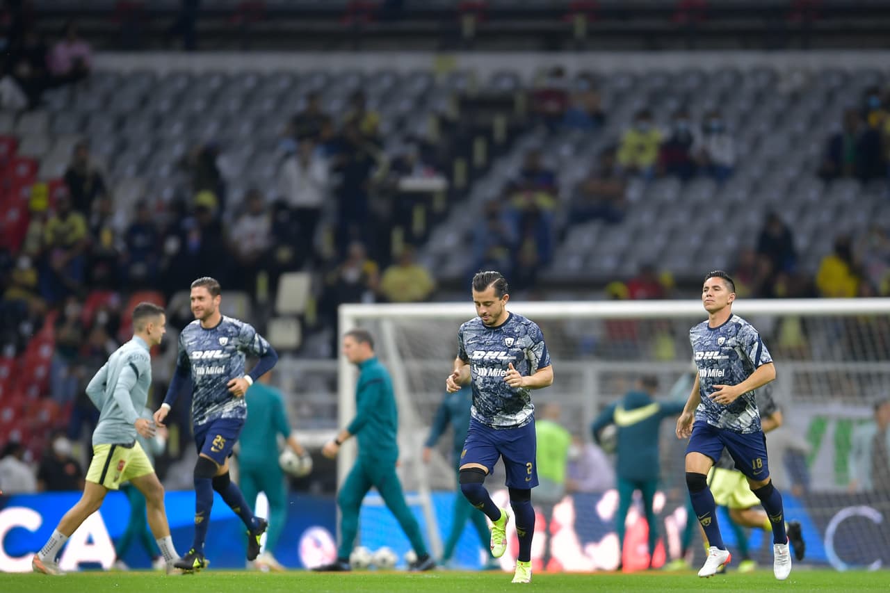 Con un auténtico juegazo de Alan Mozo, quien puso tres asistencias, además de los goles de Corozo y Meritao, Pumas fue mucho mejor que el América y lo eliminó en los Cuartos de Final del Grita México A21.