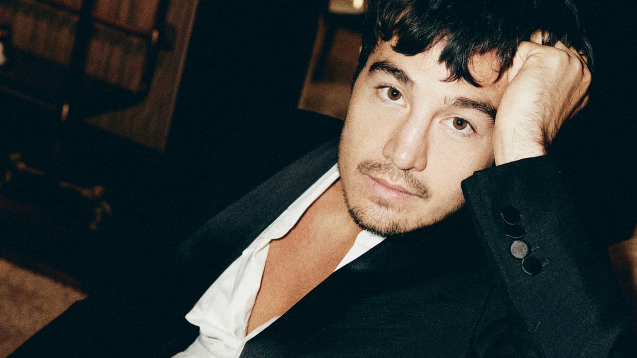 Thiago Iorc será presentador en el Latin GRAMMY 2023