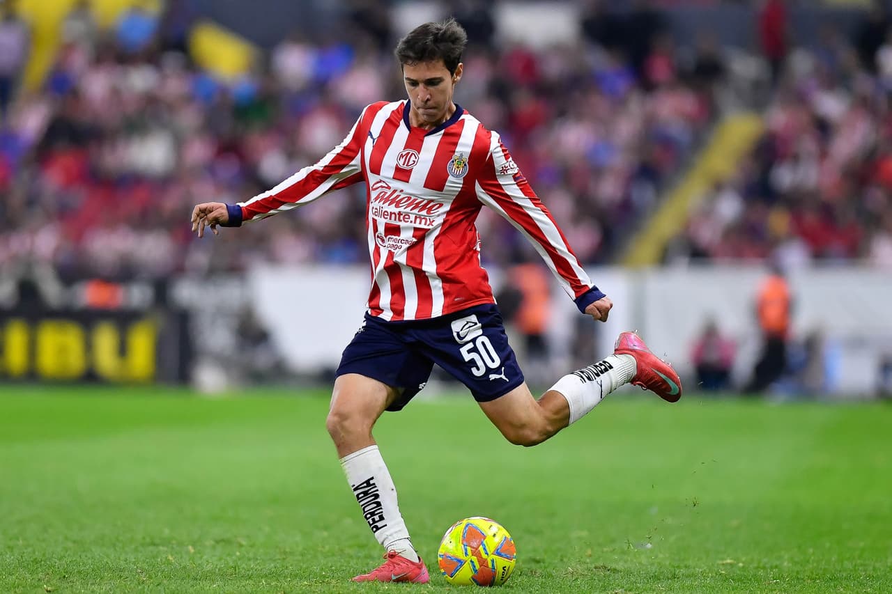 Los canteranos de Chivas que dieron el salto directo a Europa