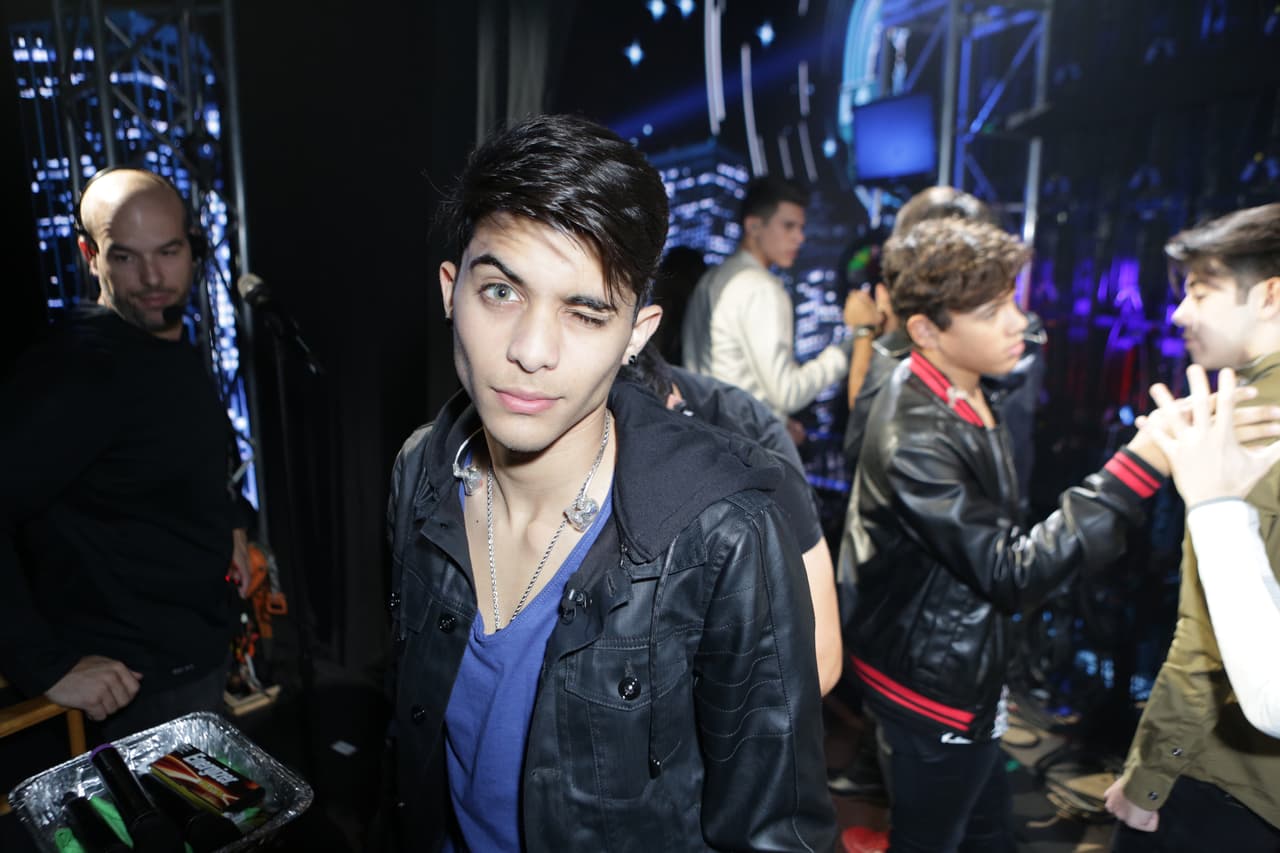 Súmate al Backstage de tu programa favorito disfrutando del sexto show en vivo de #LaBanda