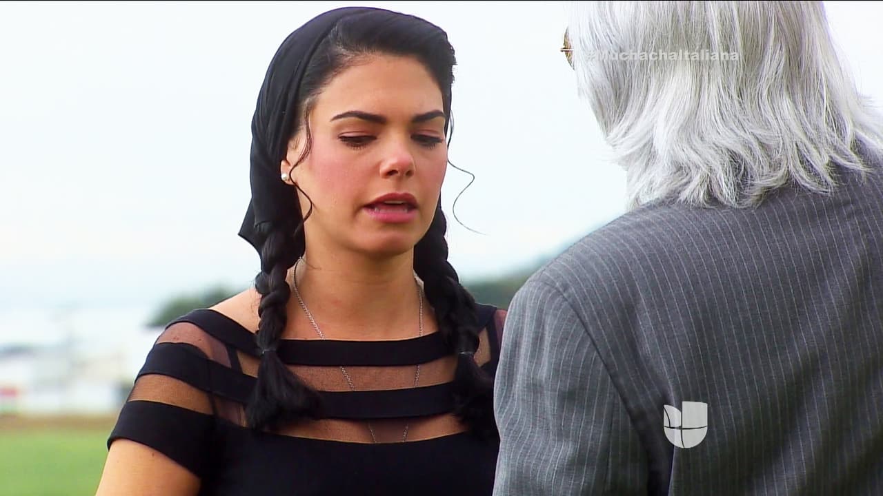 ¿Qué crees Fiorella? Vittorio te quiere llevar a vivir con él.