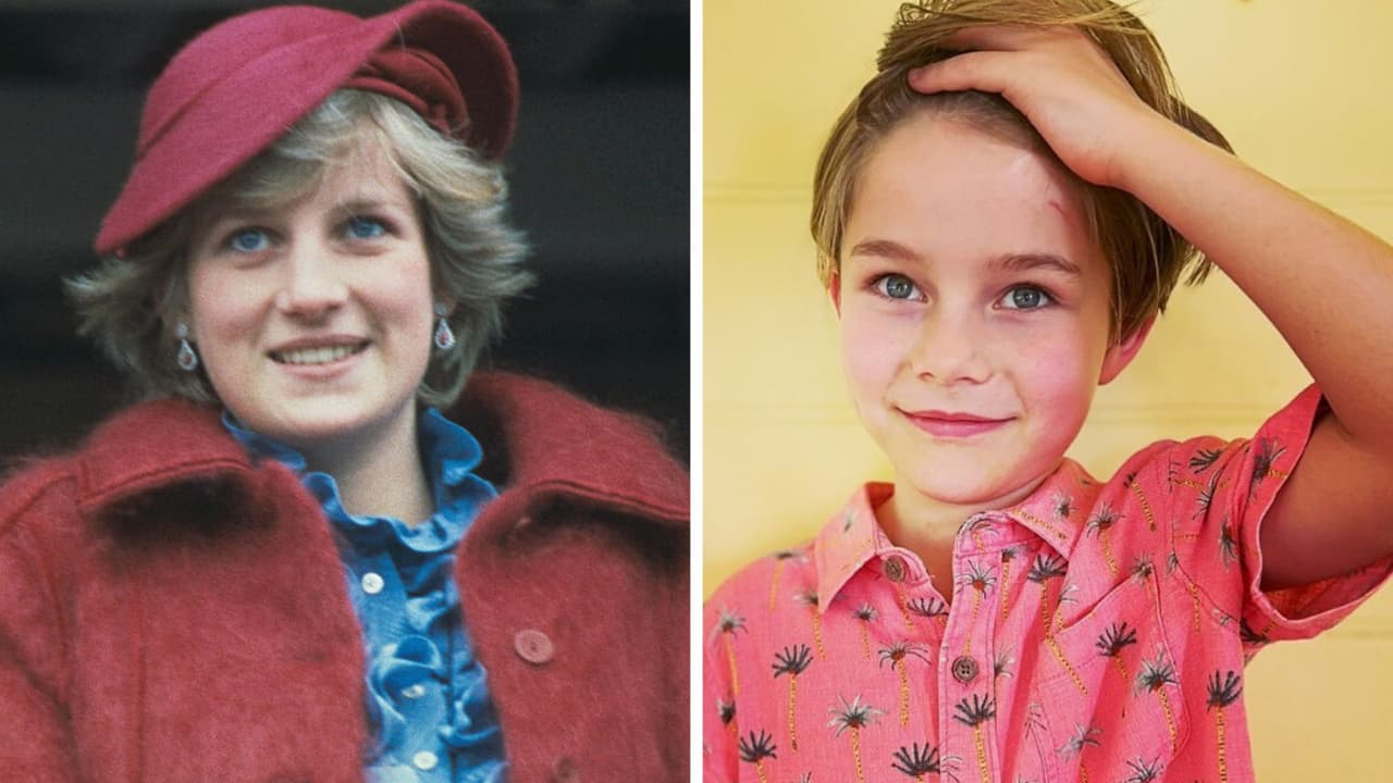 Niño afirma que es la reencarnación de la princesa Diana: impactante caso asombró a Internet