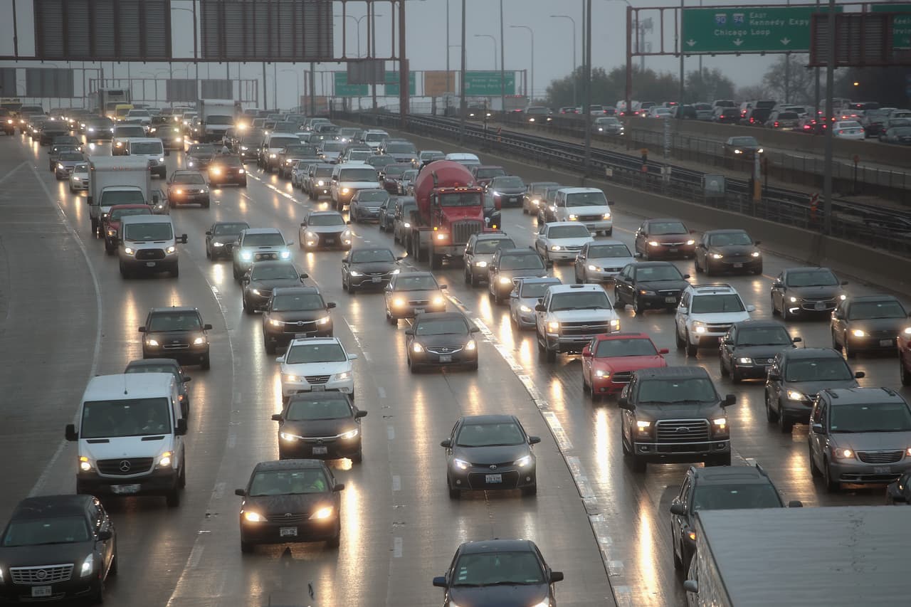 Cuatro motivos por los que este 4 de julio se esperan números récord de viajeros en EEUU