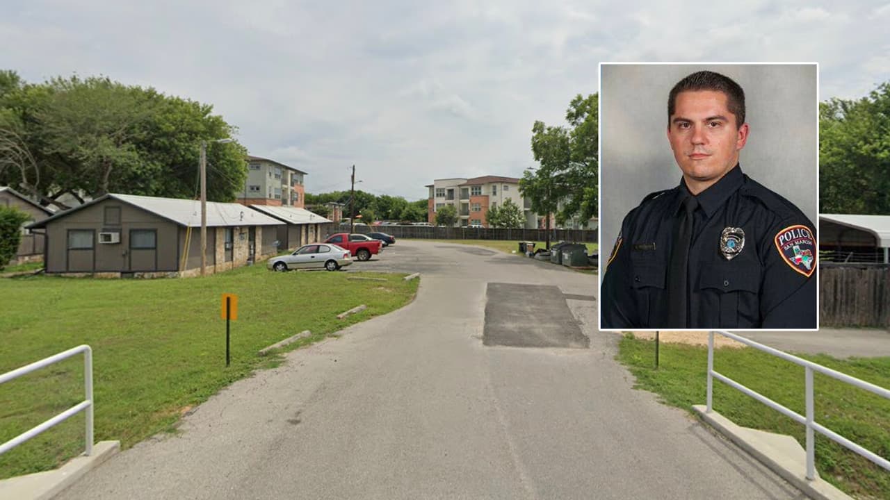 “Los emboscó con un rifle”: esto se sabe del ataque que dejó un oficial muerto y dos heridos en Texas