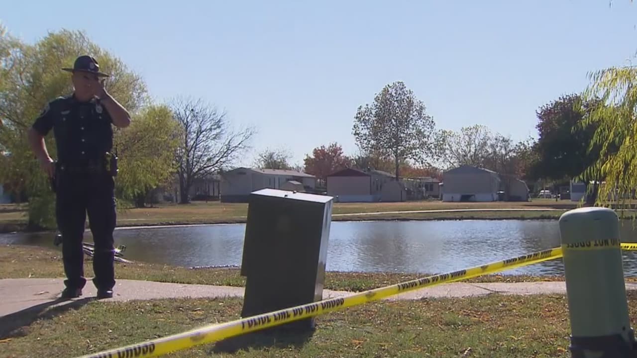 Niña de 2 años se ahoga en un estanque en el norte de Texas