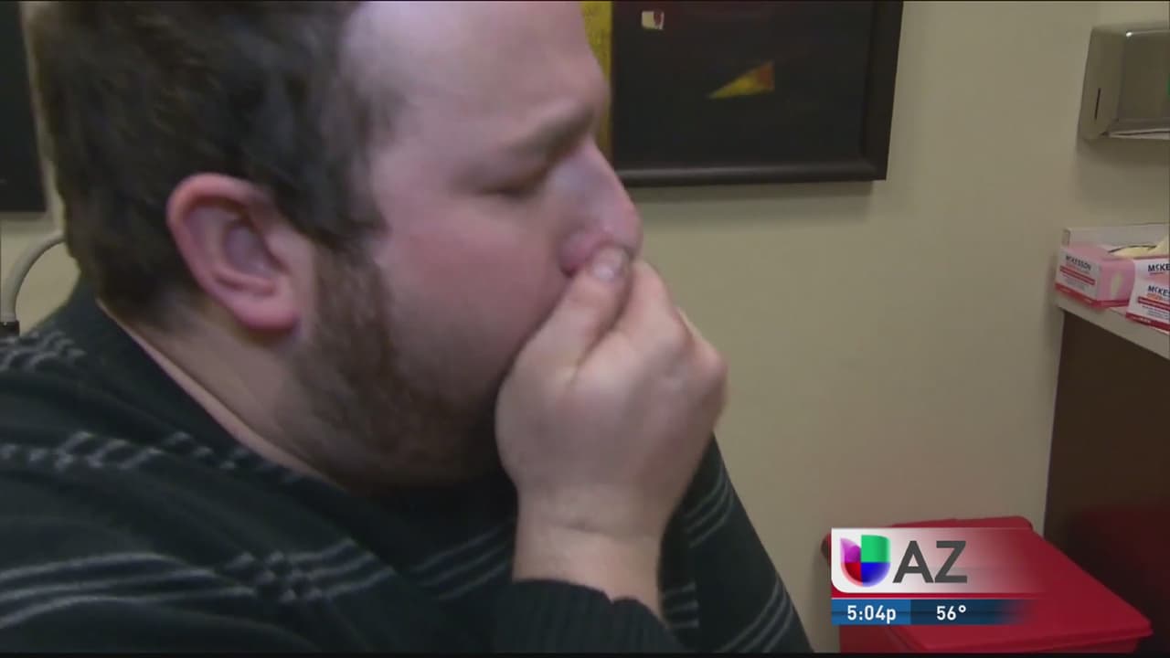 Arizona es el estado más afectado por influenza